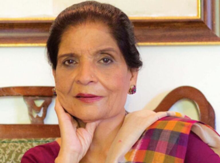 Zubaida Tariq Age, Death, Husband, Children, Family, Biography » StarsUnfolded