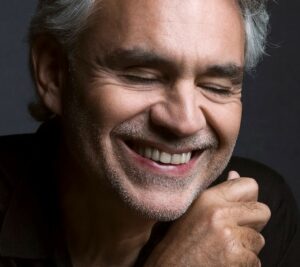 Andrea Bocelli Age, Wife, Family, Biography » StarsUnfolded