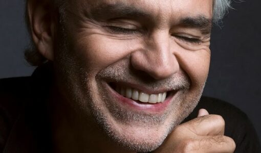 Andrea Bocelli