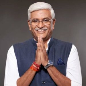 Gajendra Singh Shekhawat Age, Wife, Children, Family, Biography ...