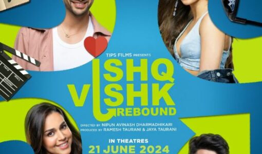 Ishq Vishk Rebound