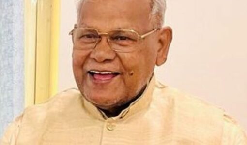 Jitan Ram Manjhi