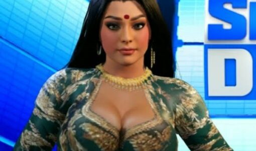Lakshmi Shahaji