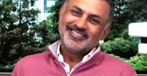 Nikesh Arora