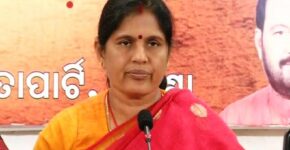 Pravati Parida