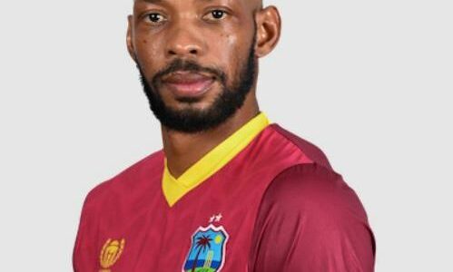 Roston Chase