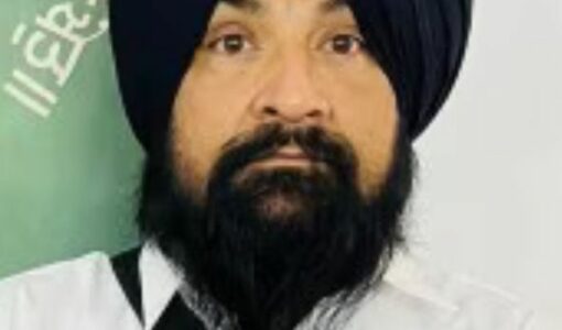 Sarabjeet Singh Khalsa
