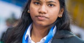 Savitha Shri B