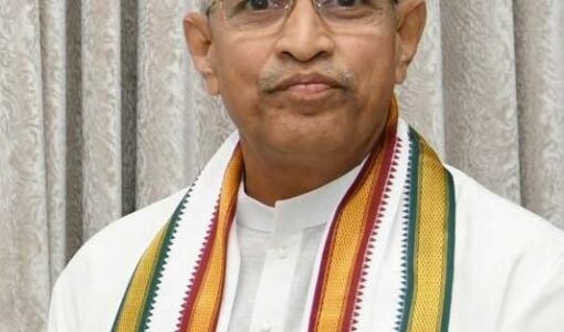 A picture of Chaganti Koteswara Rao