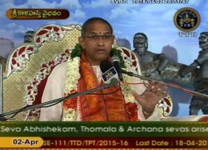 Chaganti Koteswara Rao Age, Wife, Family, Biography » StarsUnfolded