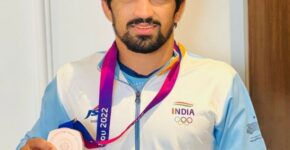 Aman Sehrawat