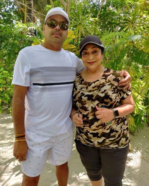 Archana Patkar Husband Children Family Biography StarsUnfolded