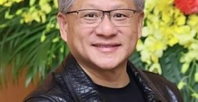 Jensen Huang