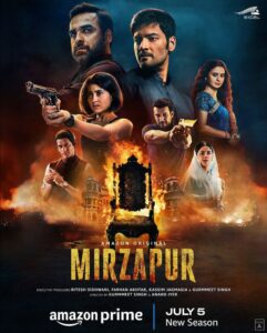 Mirzapur Season 3 Actors, Cast & Crew » StarsUnfolded