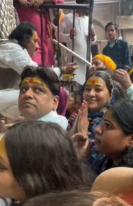 Namrita Malla Height, Age, Family, Biography » StarsUnfolded