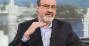 Nassim Taleb