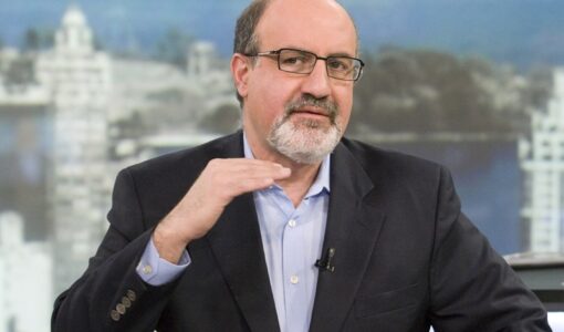 Nassim Taleb