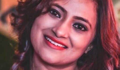 Sharmila Chandrashekar