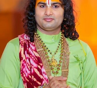 Shri Aniruddhacharya Ji Maharaj