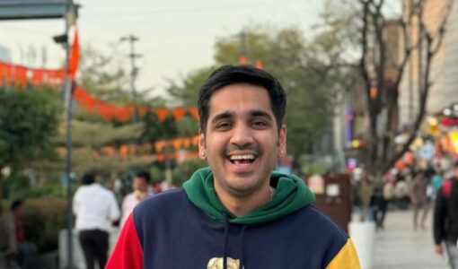 Shubham Gandhi