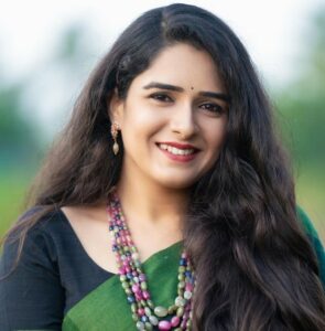 Supritha Sathyanarayan Biography » StarsUnfolded