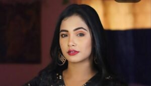 Trisha Kar Madhu Height, Family, Biography » StarsUnfolded