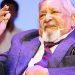 V. S. Naipaul Age, Death, Wife, Children, Family, Biography
