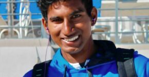 Vishnu Saravanan