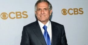 Leslie Roy Moonves