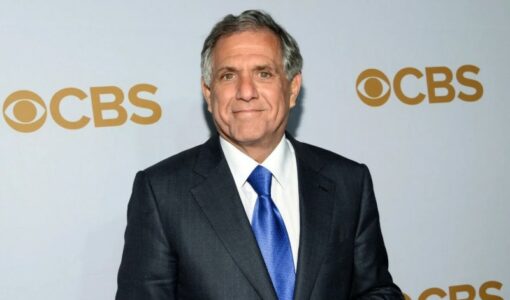 Leslie Roy Moonves