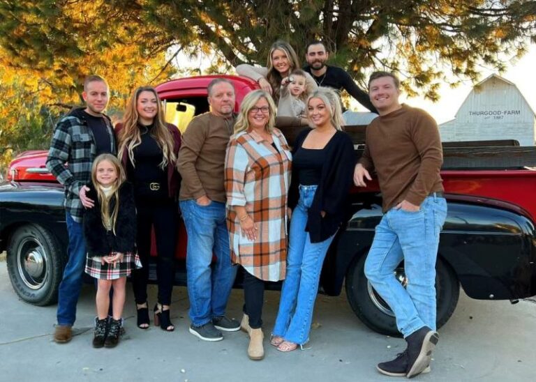 Angela Murray (Big Brother) Age, Husband, Children, Family, Biography