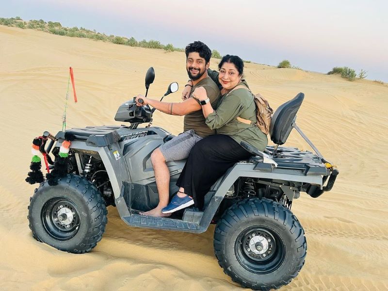 Archana Patkar Husband Children Family Biography StarsUnfolded