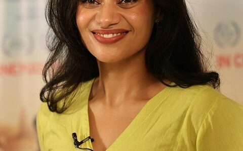 Bhumika Dube