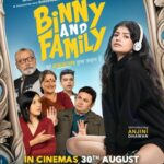 Binny And Family Actors, Cast & Crew