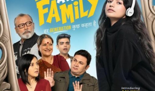 Binny And Family