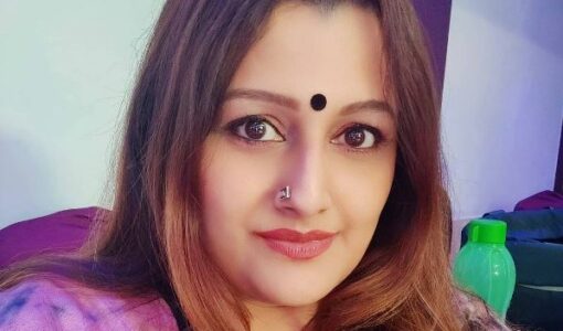 Dr. Sharmila
