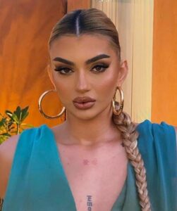 Frida Uziel (Big Brother) Age, Family, Biography » StarsUnfolded