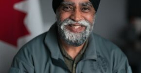 Harjit Sajjan