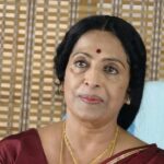 K. R. Vijaya Height, Age, Husband, Children, Family, Biography