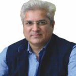 Kailash Gahlot Age, Caste, Wife, Children, Family, Biography