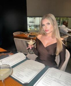 Leah Peters (Big Brother) Height, Age, Family, Biography » StarsUnfolded