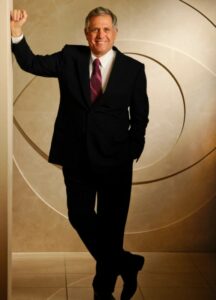 Les Moonves Age, Wife, Children, Family, Biography » StarsUnfolded