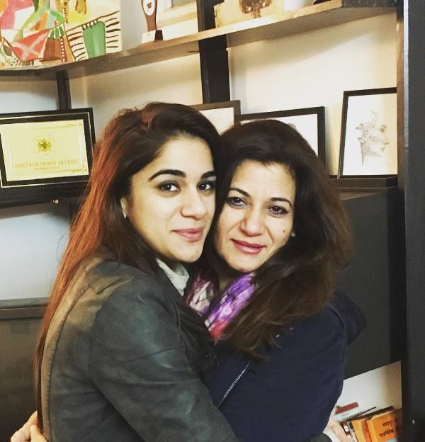 Nargis Nandal Height Family Biography StarsUnfolded