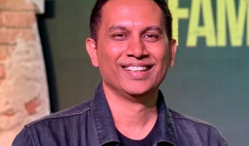 Raj Nidimoru