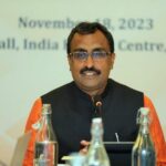 Ram Madhav Age, Caste, Family, Biography