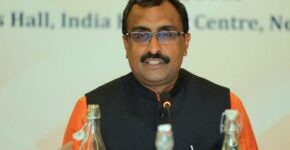 Ram Madhav