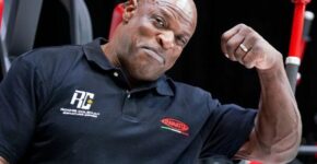 Ronnie Coleman