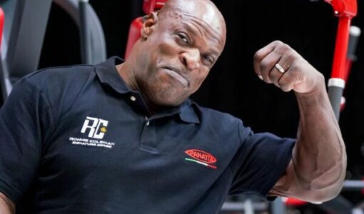 Ronnie Coleman