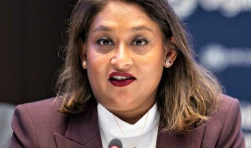 Saima Wazed