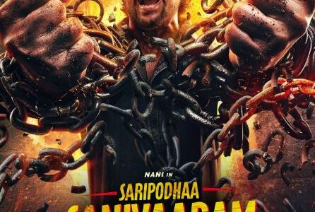 Saripodhaa Sanivaaram